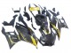 Mejores Carenados Moto Yamaha YZF R3/R25 2019-2021 - Oro Negro FibraCarbono