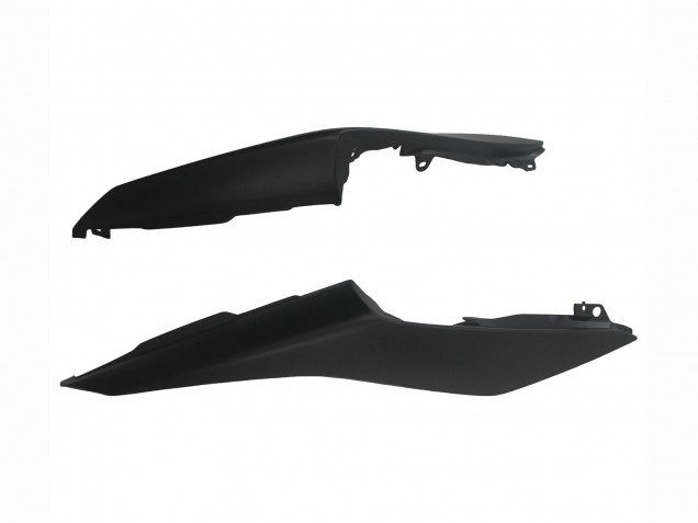 Mejores Carenados Moto Yamaha YZF R3/R25 2019-2021 - Negro Mate Plata