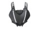 Mejores Carenados Moto Yamaha YZF R3/R25 2019-2021 - Negro Mate Plata