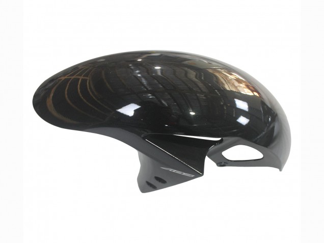 Mejores Carenados Moto Yamaha YZF R3/R25 2019-2021 - Negro Mate Plata
