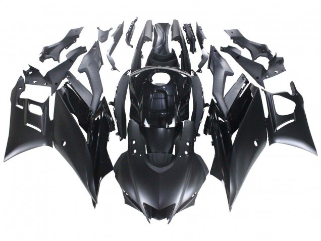 Mejores Carenados Moto Yamaha YZF R3/R25 2019-2021 - Negro Mate