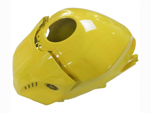 Mejores Carenados Moto Yamaha YZF R3/R25 2019-2021 - Amarillo Negro
