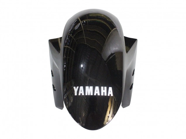Mejores Carenados Moto Yamaha YZF R3/R25 2019-2021 - Amarillo Blanco Negro Raya