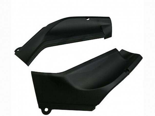 Mejores Carenados Moto Yamaha YZF 1000 R1 1998-1999 - Azul Blanco Negro Brillante