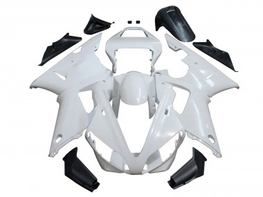 Mejores Carenados Moto Yamaha YZF 1000 R1 2000-2001 - Sin Pintar
