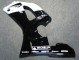Mejores Carenados Moto Yamaha YZF 1000 R1 2000-2001 - Negro Brillante Blanco Michelin