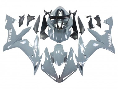 Mejores Carenados Moto Yamaha YZF 1000 R1 2004-2006 - Gris