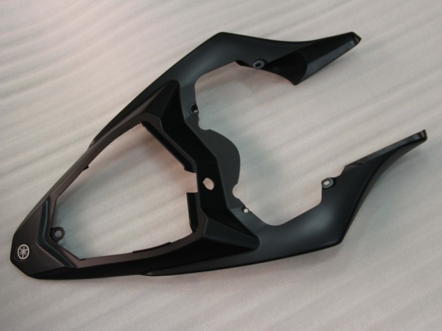 Mejores Carenado Moto Yamaha YZF 1000 R1 2009-2011 - Plata Negro