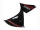 Mejores Carenado Moto Yamaha YZF 1000 R1 2009-2011 - Rojo Negro