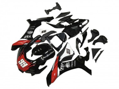 Mejores Carenados Moto Yamaha YZF 1000 R1 2020-2025 - Negro Brillante Blanco Rojo YSP ENEOS Motul 99
