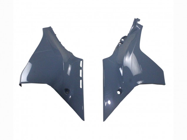 Mejores Carenados Moto Yamaha YZF 1000 R1 2020-2025 - Gris Brillante