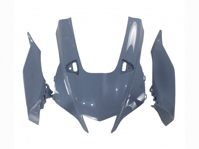 Mejores Carenados Moto Yamaha YZF 1000 R1 2020-2025 - Gris Brillante