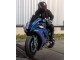 Mejores Carenados Moto Yamaha YZF 1000 R1 2020-2025 - Gradiente Azul Púrpura