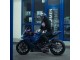 Mejores Carenados Moto Yamaha YZF 1000 R1 2020-2025 - Gradiente Azul Púrpura