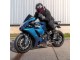 Mejores Carenados Moto Yamaha YZF 1000 R1 2020-2025 - Gradiente Azul Púrpura