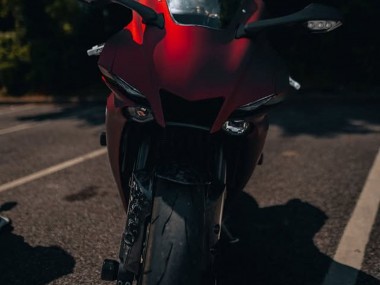 Mejores Carenados Moto Yamaha YZF 1000 R1 2020-2025 - Rojo