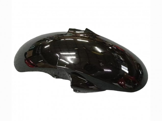 Mejores Carenados Moto Yamaha YZF R6 2003-2004 - Rojo Blanco Negro Brillante