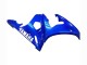 Mejores Carenado Moto Yamaha YZF R6 2003-2004 - Azul