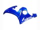 Mejores Carenado Moto Yamaha YZF R6 2003-2004 - Azul