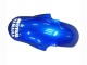 Mejores Carenados Moto Yamaha YZF R6 2003-2004 - Blanco Azul Fiat Motul Kastinee