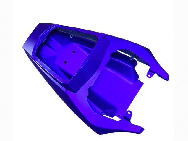 Mejores Carenados Moto Yamaha YZF R6 2003-2004 - Azul Negro Mate