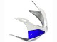 Mejores Carenados Moto Yamaha YZF R6 2003-2004 - Blanco Azul GYTR
