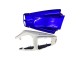 Mejores Carenados Moto Yamaha YZF R6 2003-2004 - Blanco Azul GYTR