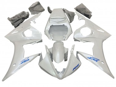 Mejores Carenados Moto Yamaha YZF R6 2003-2004 - Blanco
