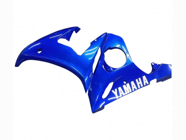 Mejores Carenados Moto Yamaha YZF 600 R6 2005 - Azul