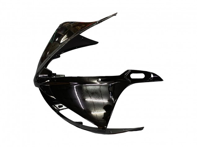 Mejores Carenados Moto Yamaha YZF 600 R6 2005 - Negro Brillante