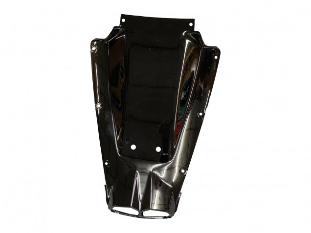Mejores Carenados Moto Yamaha YZF 600 R6 2005 - Negro Brillante