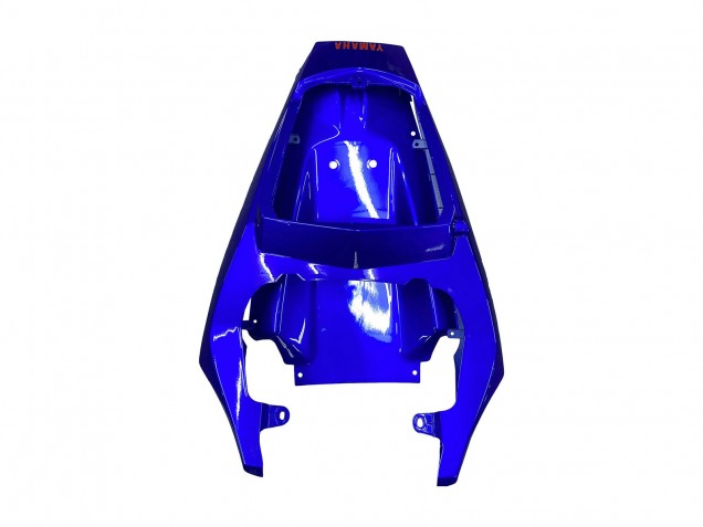 Mejores Carenados Moto Yamaha YZF 600 R6 2005 - Azul Brillante Negro