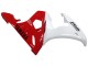 Mejores Carenados Moto Yamaha YZF 600 R6 2005 - Blanco Rojo