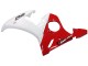 Mejores Carenados Moto Yamaha YZF 600 R6 2005 - Blanco Rojo