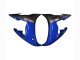 Mejores Carenados Moto Yamaha YZF 600 R6 2005 - Azul Blanco Negro Yamalube
