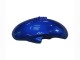 Mejores Carenados Moto Yamaha YZF 600 R6 2005 - Azul Blanco Negro Yamalube
