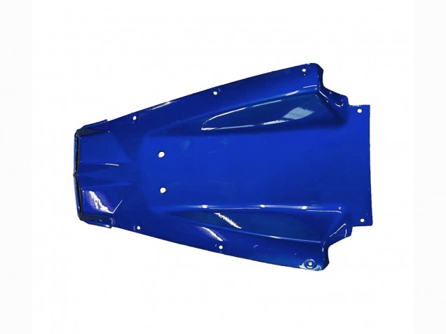 Mejores Carenados Moto Yamaha YZF 600 R6 2005 - Azul Blanco Negro Yamalube