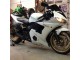 Mejores Carenados Moto Yamaha YZF 600 R6 2005 - Blanco Oro