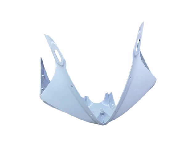 Mejores Carenados Moto Yamaha YZF 600 R6 2005 - Blanco Oro