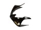 Mejores Carenado Moto Yamaha YZF 600 R6 2005 - Negro Oro