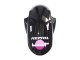 Mejores Carenados Moto Yamaha YZF 600 R6 2005 - Negro Rosa Amarillo Repsol 46