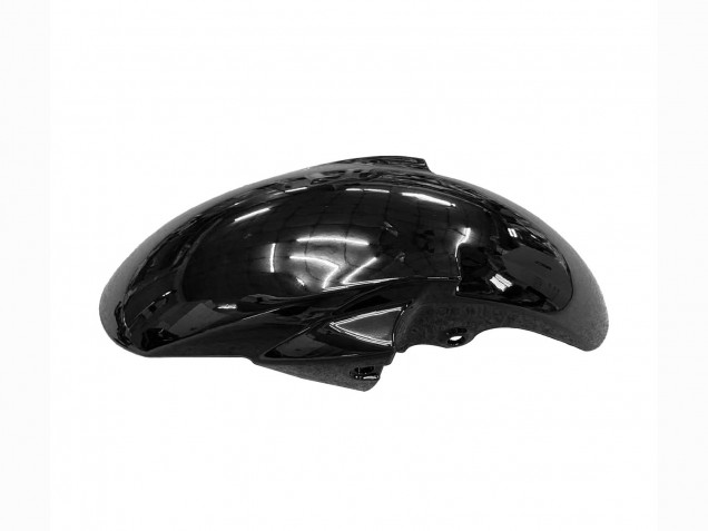 Mejores Carenados Moto Yamaha YZF 600 R6 2005 - Negro Rojo