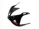 Mejores Carenados Moto Yamaha YZF 600 R6 2005 - Negro Rojo