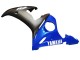Mejores Carenados Moto Yamaha YZF 600 R6 2005 - Azul Negro Mate