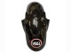Mejores Carenados Moto Yamaha YZF 600 R6 2005 - Negro Brillante Blanco Lucky Strike Motul