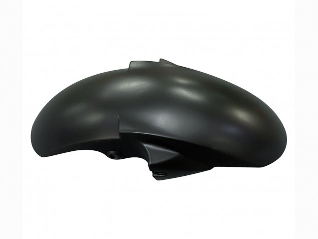 Mejores Carenados Moto Yamaha YZF 600 R6 2005 - Gris Negro Mate Oro