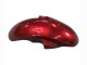 Mejores Carenado Moto Yamaha YZF 600 R6 2005 - Rojo Negro Mate