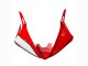 Mejores Carenados Moto Yamaha YZF 600 R6 2005 - Blanco Rojo Negro Brillante