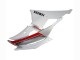 Mejores Carenados Moto Yamaha YZF 600 R6 2008-2016 - Blanco Rojo
