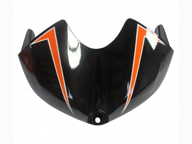 Mejores Carenados Moto Yamaha YZF 600 R6 2008-2016 - Naranja Negro